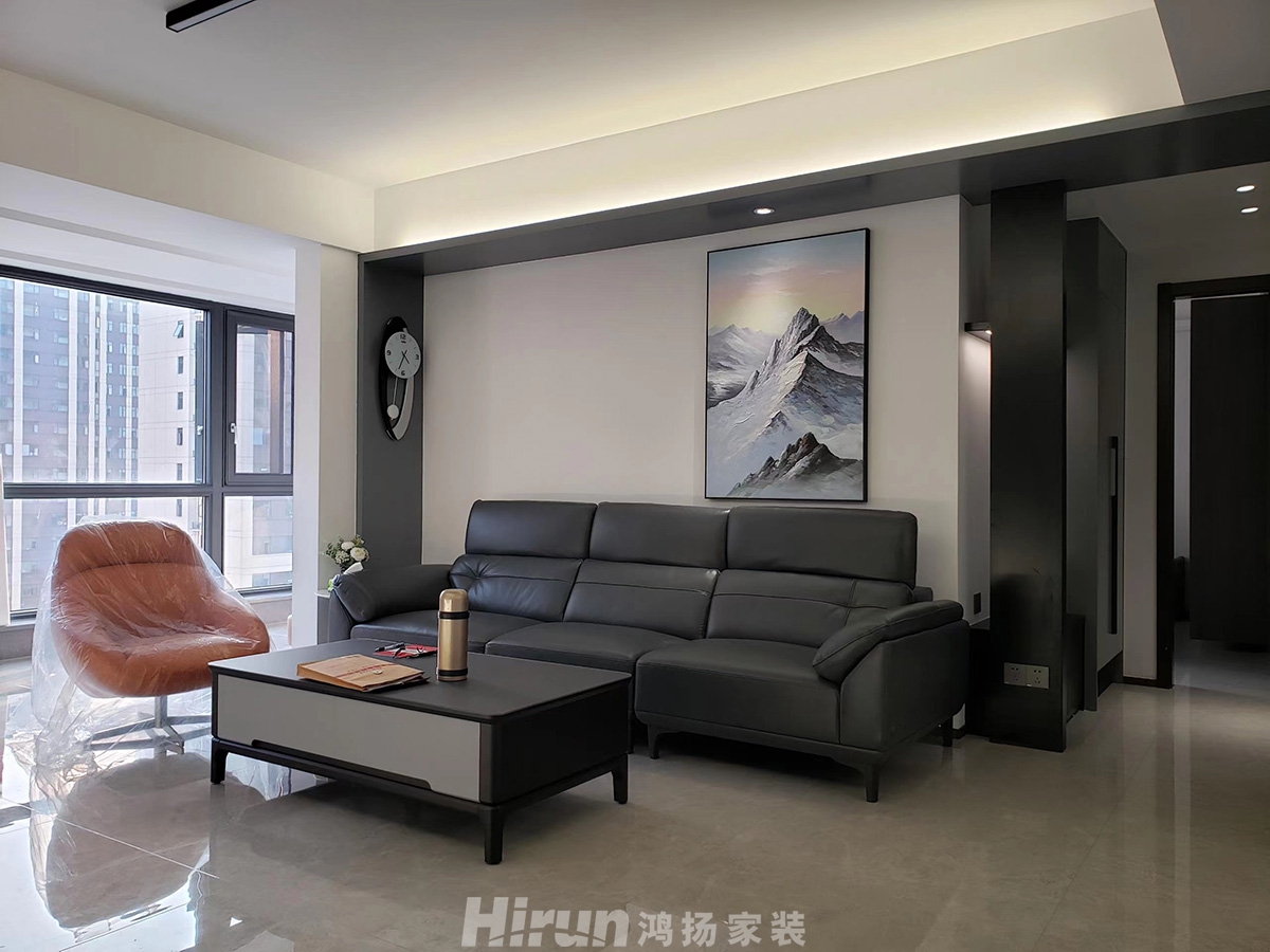蓉國新賦170㎡雅致現(xiàn)代四居室 裝修案例實(shí)景圖-mmexport1640312381536(1)