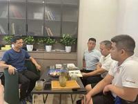 傾聽一線，施工、驗收高標準聚力榜樣力量