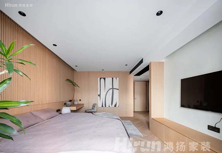 長沙裝修設計公司鴻揚家裝木制即將制霸家裝界！