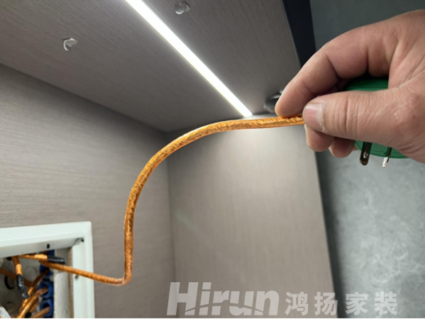 全滿分真樣板，鴻揚家裝引領行業高標準