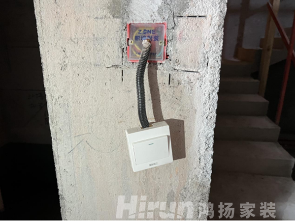 全滿分真樣板，鴻揚家裝引領行業高標準
